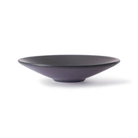 Flat Bowl Purple