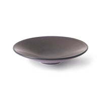 Flat Bowl Purple