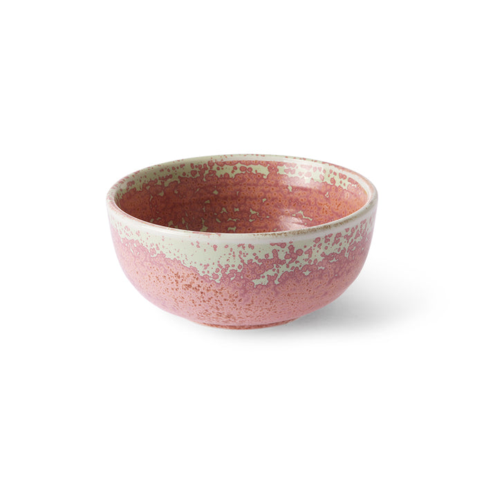 Bowl Rustic Pink