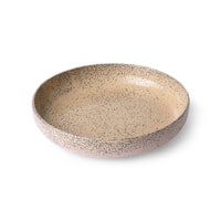 Deep Plate Taupe (Set of 2)