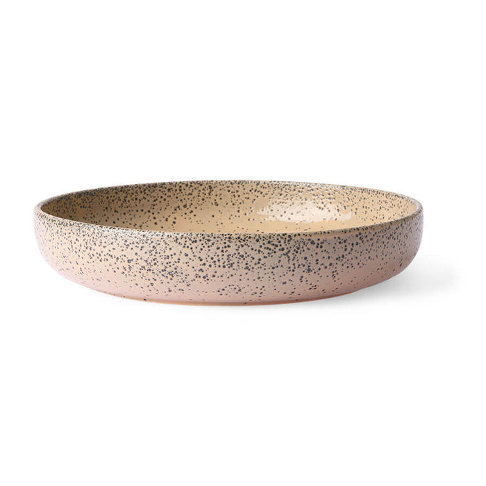 Deep Plate Taupe (Set of 2)