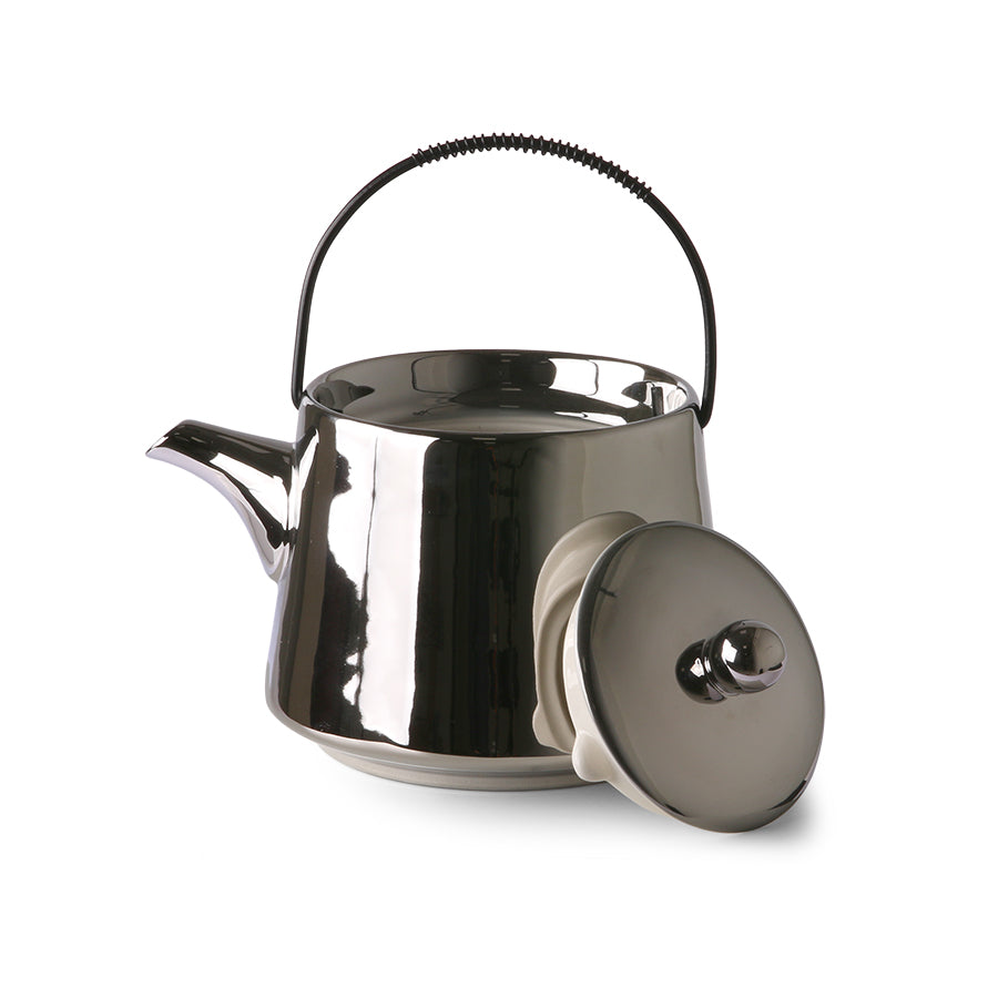 Silver Tea Pot