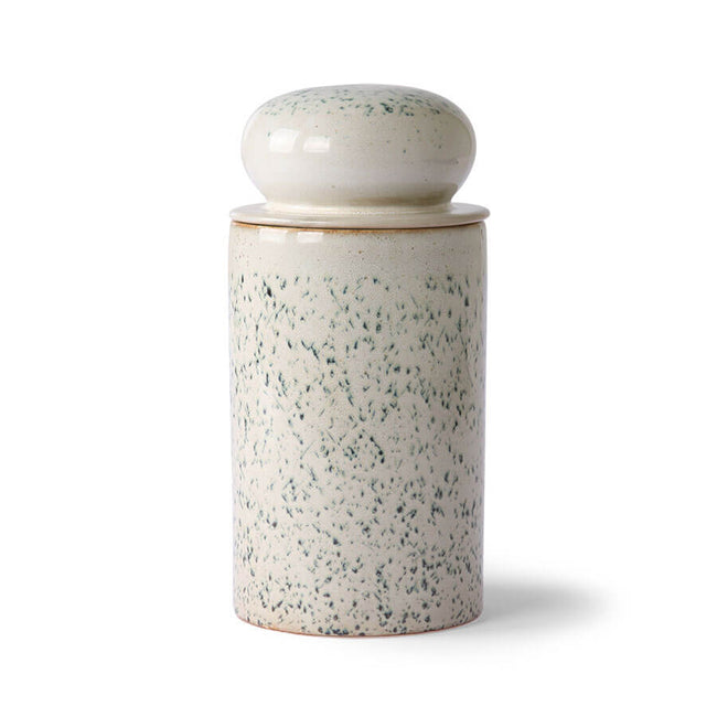 Ceramic Storage Jar Hail