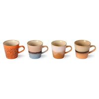 Americano Mugs (Set of 4)