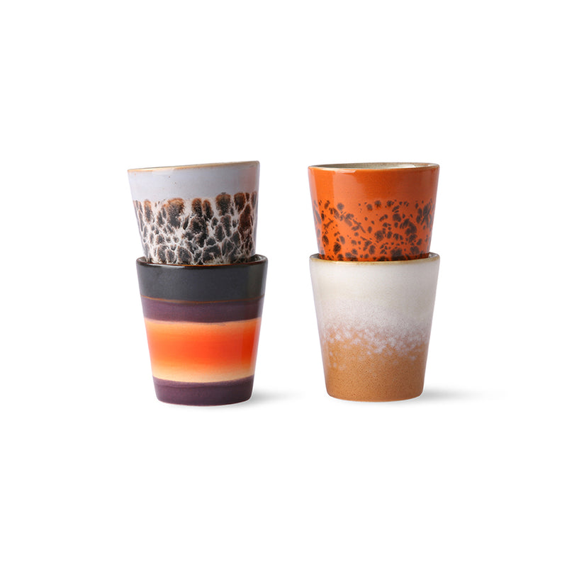 Ristretto Mugs (Set of 4)