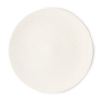 Japanese Dinner Plate White