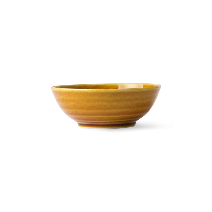 Japanese Soup Bowl Brown