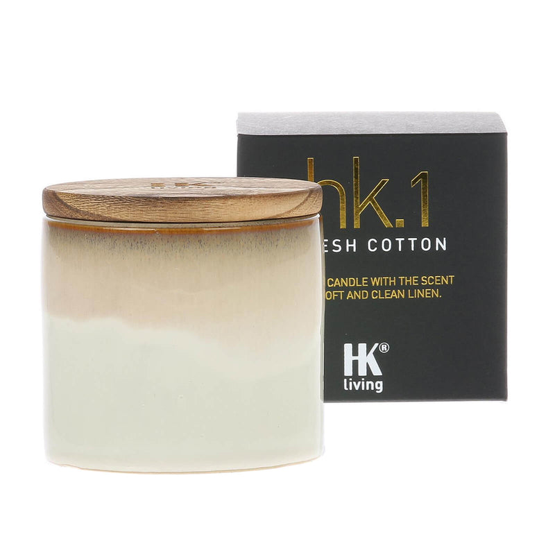 Fresh Cotton Candle