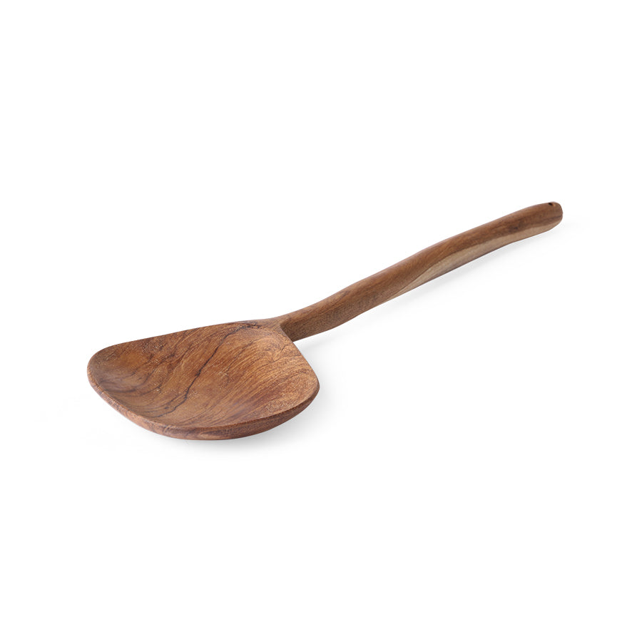 Organic Wooden Ladle