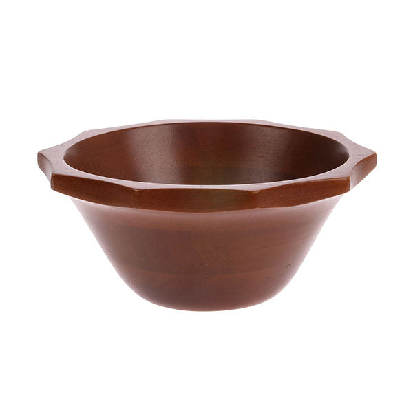 Wooden Retro Bowl