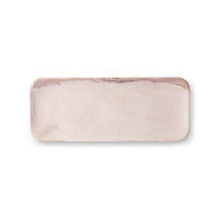 Handmade Marble Tray Pink