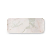 Handmade Marble Tray White/ Green /Pink