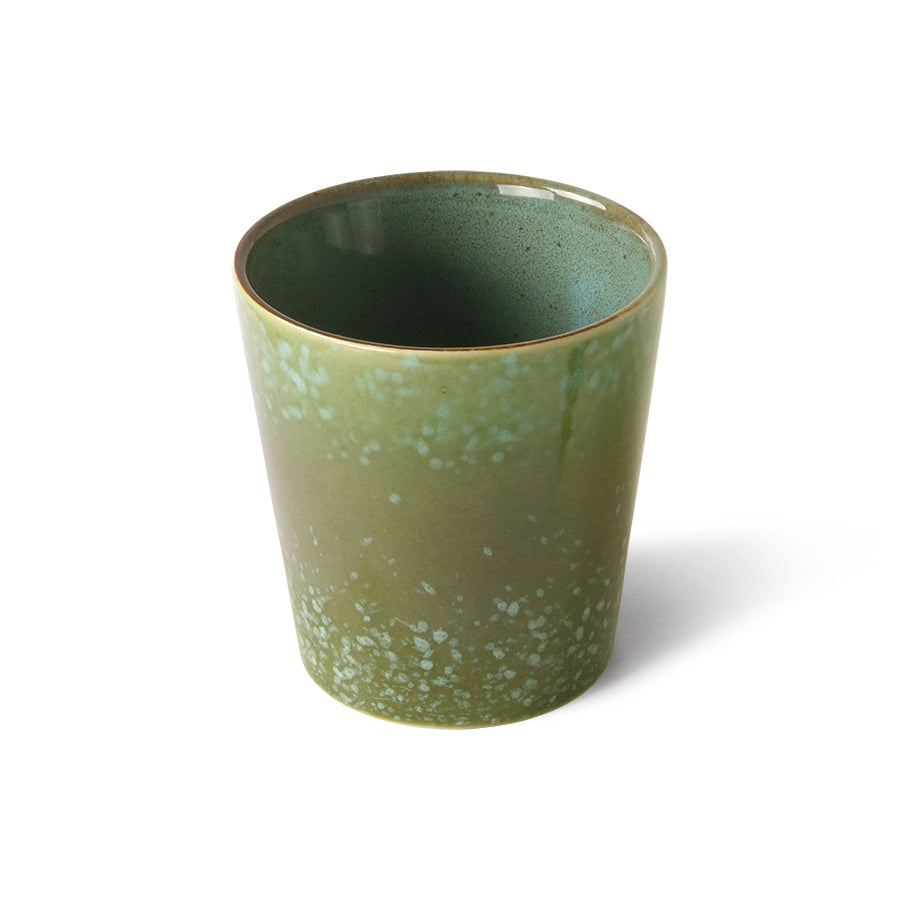 Coffee Mug Grass