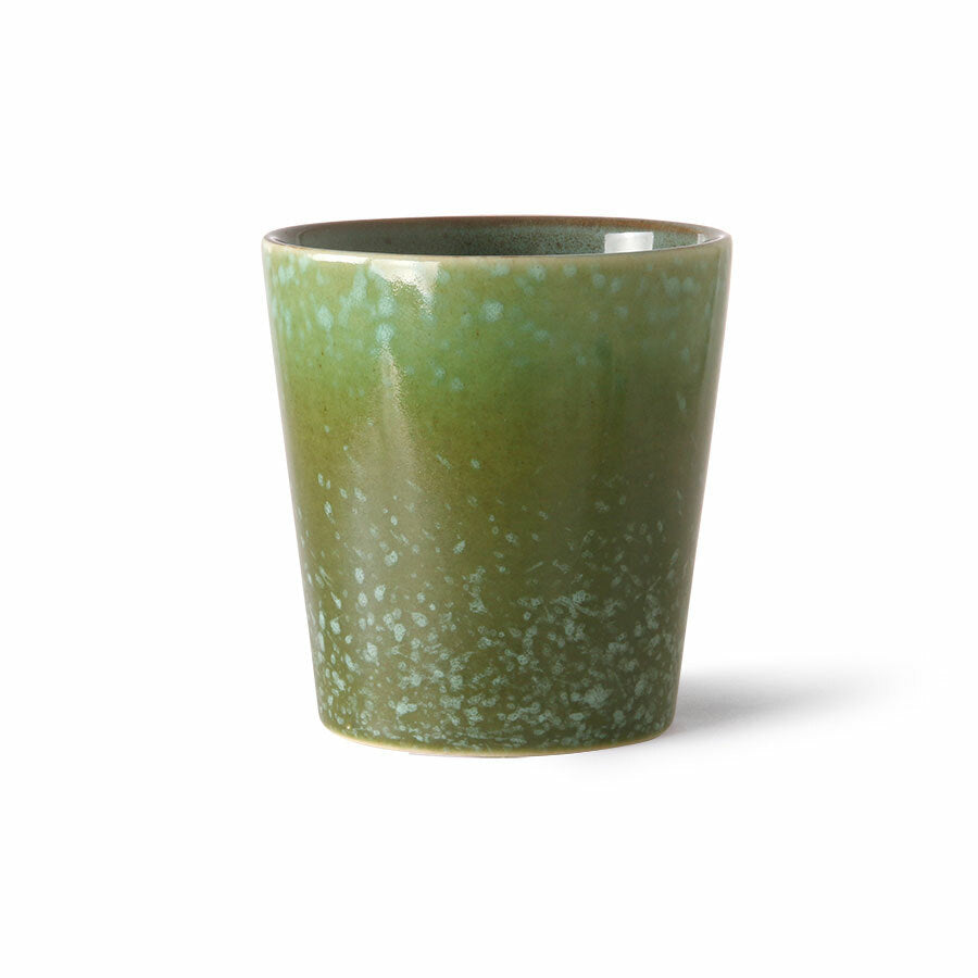 Coffee Mug Grass