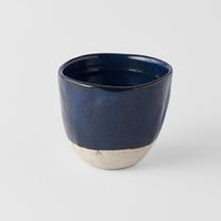 Lopsided Sushi Mug Navy Blue