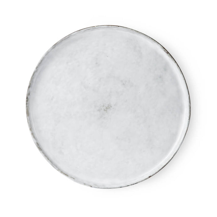 Bold & Basics Dinner Plate White