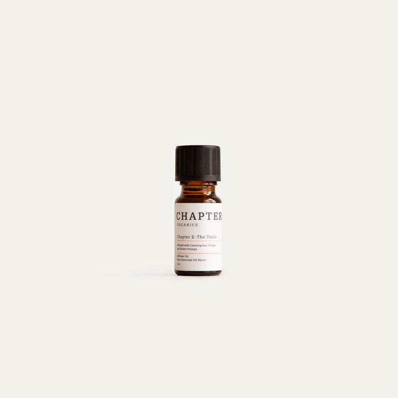 The Tonic Pure Essential Oil Blend, Chapter Organics