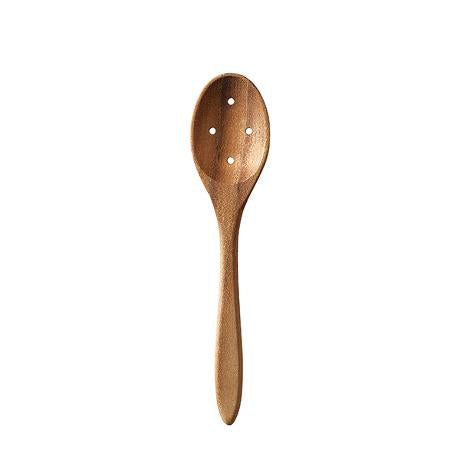 RAW Teak Wood Olive Spoon