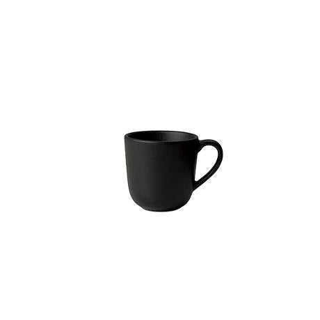 Titanium Black Coffee Mug