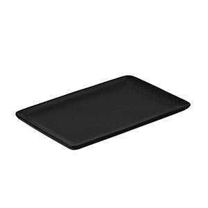 Titanium Black Rectangular Plate