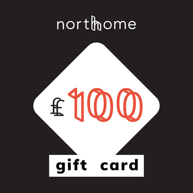 North Home e-Gift Voucher £100