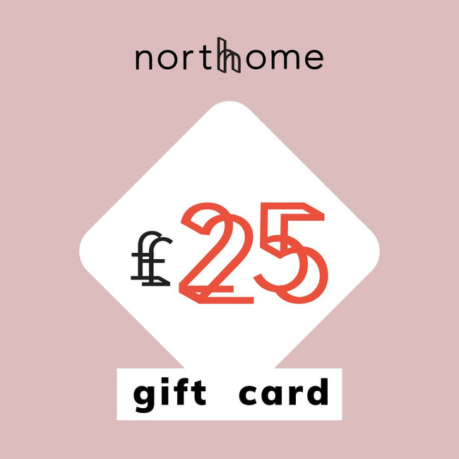 North Home e-Gift Voucher £25
