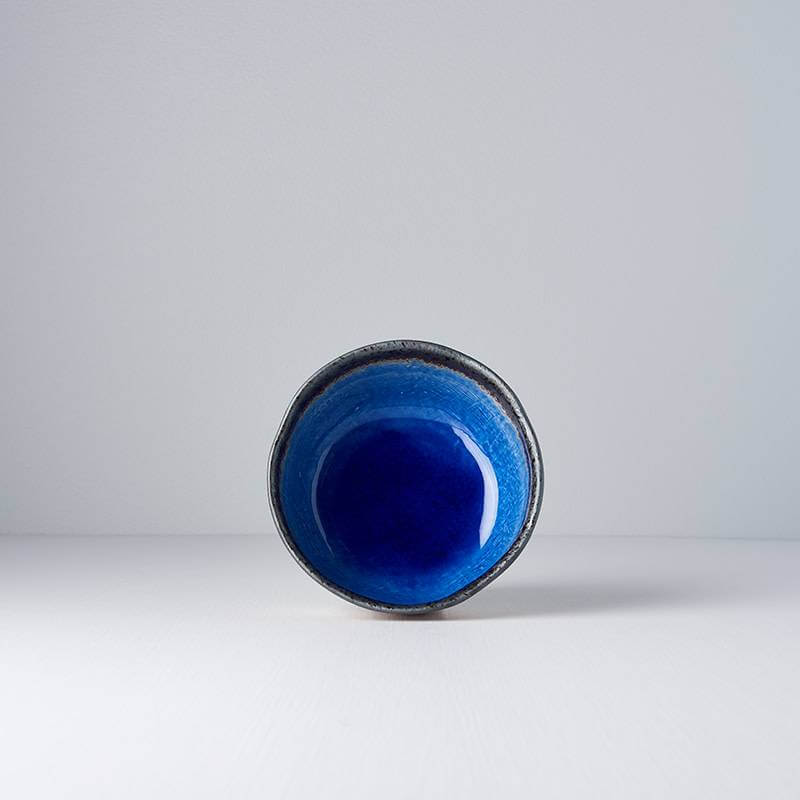 Cobalt Blue Uneven Bowl