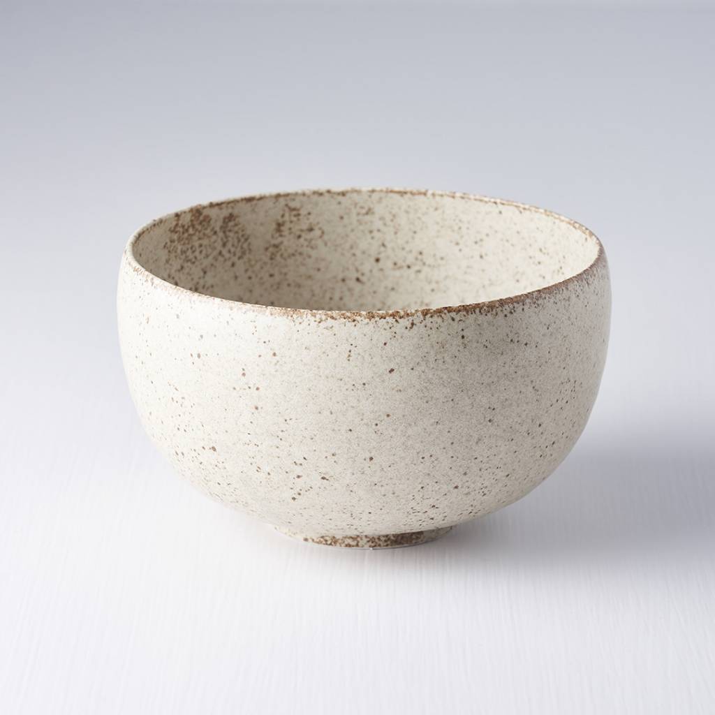 Sand Fade U-Shape bowl