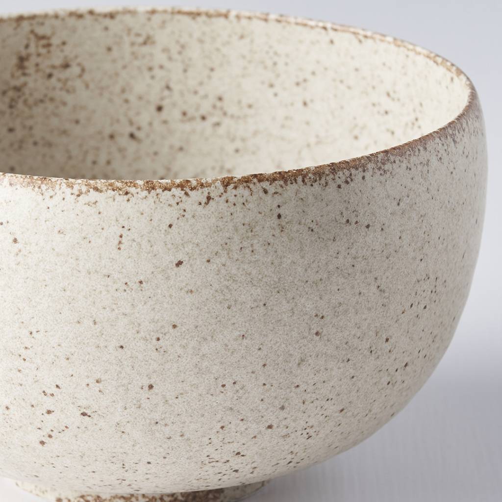 Sand Fade U-Shape bowl