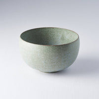 Green Fade U-Shape Bowl