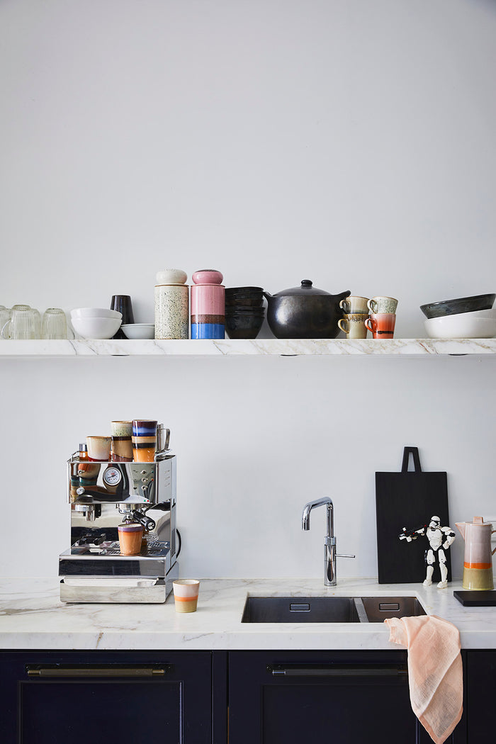 Ceramic Storage Jar Reef