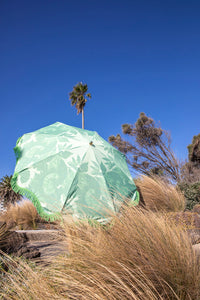 Parasol Floral Pistachio