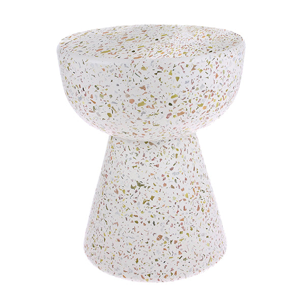 Terrazzo Side Table