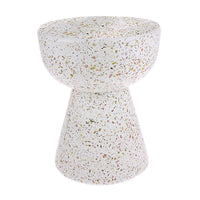 Terrazzo Side Table