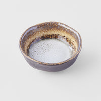 Akane Grey Sauce Dish