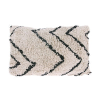 Cotton Zigzag Cushion (40x60)