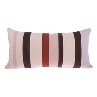 Linen Striped Cushion Pattern A