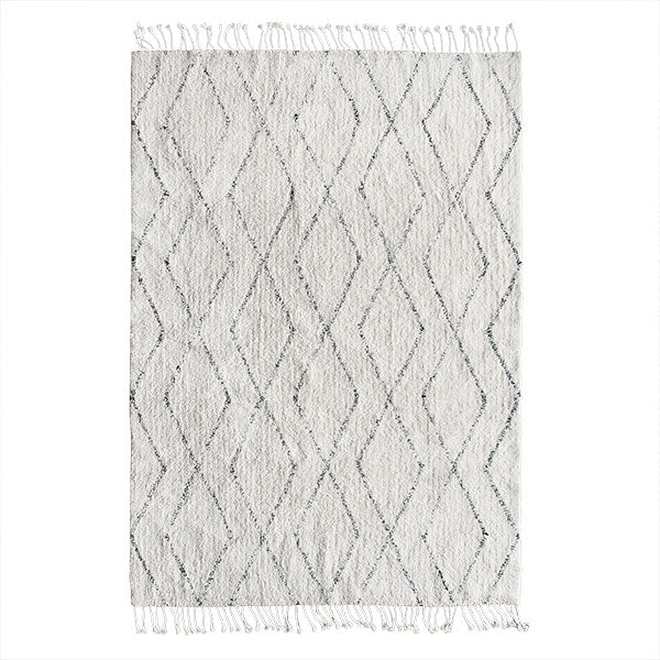 Cotton Berber Rug (140x200)