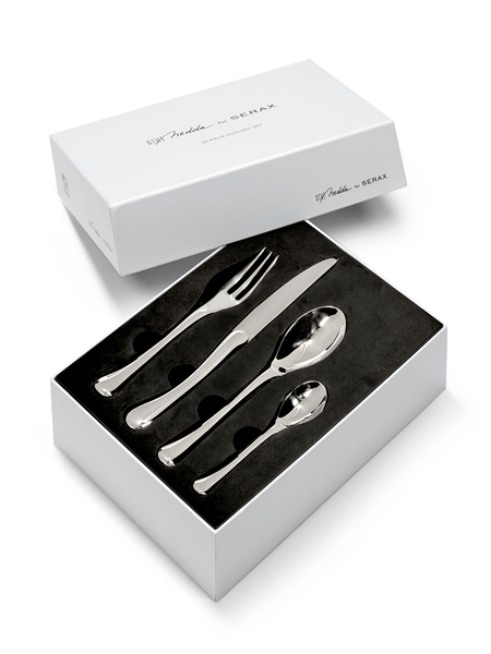Stainless Steel Cutlery Set 24 pcs from Studio Nedda